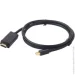   miniDisplayPort to HDMI 1.8m Cablexpert (CC-mDP-HDMI-6)