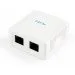 C Cablexpert NCAC-2U5E-01