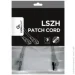 - Cablexpert PP6A-LSZHCU-10M