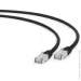 - Cablexpert PP6A-LSZHCU-BK-0.25M