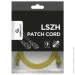 - Cablexpert PP6A-LSZHCU-Y-0.25M