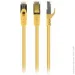 - Cablexpert PP6A-LSZHCU-Y-0.25M