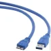   USB 3.0 AM to Micro B 1.8m Cablexpert (CCP-mUSB3-AMBM-6)