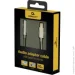 Cablexpert  USB-C to stereo audio 3.5 mm (CDLA) Cablexpert (A-CM-3.5F-01)
