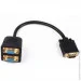   VGA 1x2  Cablexpert CC-VGAX2-20CM