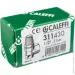   Caleffi   1/2 "3,0   311430
