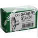Caleffi   312430, 1/2 " x 3