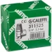   Caleffi   3/4 "2,5   311525