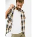 Camel Active  Checked Short-Sleeve Shirt Made of Pure Cotton XL / (1109-4064478958658)
