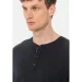 Camel Active  NOS Henley 1/1 Arm M - (1109-4064478739882)