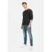 Camel Active  NOS Henley 1/1 Arm M - (1109-4064478739882)