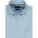 Camel Active  Short-Sleeved Shirt Made from a Cotton-Linen Blend M  (1109-4064478958139)