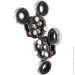 Camp  Gyro 3 Black/Silver (1060-3109)