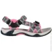 Campagnolo 볿 Hamal Wmn Hiking Sandal 41 Grey/Pink (1097-38Q9956-03TE 41)