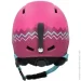   Campagnolo  Kids Ski Helmet XJ-4 Carmin Red XS (1097-30B4954-C839 XS)