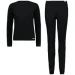  Campagnolo  Lady Underwear Set D Black L (1097-3Y86800-U901 42)