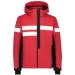 Campagnolo  Man Jacket Zip Hood Red XXL (1097-31W0107-C580 54)