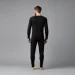  Campagnolo  Man Underwear Set DY Black L (1097-3Y87800-U901 L)