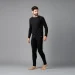  Campagnolo  Man Underwear Set DY Black L (1097-3Y87800-U901 L)