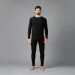  Campagnolo  Man Underwear Set DY Black XL (1097-3Y87800-U901 XL)