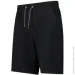Campagnolo  Men's Bermuda Shorts in Stretch Cotton Black XL (1097-32D8137-U901 52)