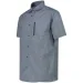 Campagnolo  Men's Dry Function Short-Sleeved Shirt Grey XL (1097-33S5757-48YG 52)