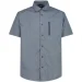 Campagnolo  Men's Dry Function Short-Sleeved Shirt Grey XL (1097-33S5757-48YG 52)