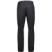   Campagnolo  Men's Ergonomic Unlimitech Trousers  4-way Stretch Ripstop Black XL (1097-30T2517-U901 52)