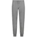   Campagnolo  Men's Joggers in Light Stretch Fabric with Cuff Grey Melange XXL (1097-32D8117M-U804 54)