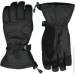 Campagnolo  Men's Padded Ski Gloves Black XXXL (1097-6525504-U901 11)