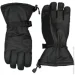 Campagnolo  Men's Padded Ski Gloves Black XXXL (1097-6525504-U901 11)