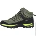   Campagnolo  Men's Rigel Mid Waterproof Boot 46 Khaki (1097-3Q12947-02FP 46)