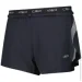 Campagnolo  Men's Running Shorts Antracite XL (1097-31C6397-U423 52)