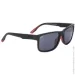Campagnolo  Rock Sunglasses Black-Red (1097-3B62137-61UR UNI)
