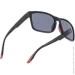 Campagnolo  Rock Sunglasses Black-Red (1097-3B62137-61UR UNI)