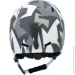 ó  Campagnolo  Ski Helmet XA-4 Grey/White XL (1097-30B4957-17XF XL)