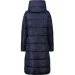 Campagnolo  Woman Coat Zip Hood Dark Blue XS (1097-31K2846-N950 36)
