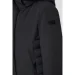 Campagnolo  Woman Parka Zip Hood Antracite S (1097-32K1526-U423 38)