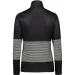 Campagnolo  Woman Sweat 30L0396 Black/White S (1097-30L0396-22YF 38)