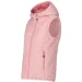 Campagnolo  Woman Vest Fix Hood Rose S (1097-34Z5126-B504 38)