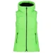 Campagnolo  Woman Vest Fix Hood XS  (1097-32W0276-E510 34)