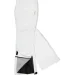   Campagnolo  Women`s Clima Protect Ski Trousers S White (1097-3W20636-A001 38)