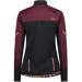 Campagnolo  Women's Full-Zip Hybrid Jacket Burgundy XXS (1097-31A2466-C919 34)