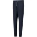 Campagnolo  Women's Joggers in Light Stretch Fabric with Cuff Dark Blue S (1097-32D8046-N950 38)