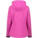 Campagnolo  Women's Lightweight Softshell Jacket with Detachable Hood Pink XXS (1097-39A5006-B818 34)