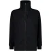 Campagnolo   Women's Loose Fit Fleece Jacket Black S (1097-33D3426-U901 38)
