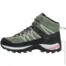   Campagnolo  Women's Rigel Mid Waterproof Boot 37 Salvia (1097-3Q12946-24ER 37)