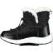 Campagnolo  Women's Sheratan Snow Boot 36 Black (1097-30Q4576-U901 36)