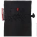 Campagnolo  Women's Softshell Gloves with Leather Details Black S (1097-6521609-U901 S)