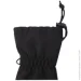  Campagnolo  Women's Softshell Touchscreen Gloves Black XL (1097-6524828-U901 8)